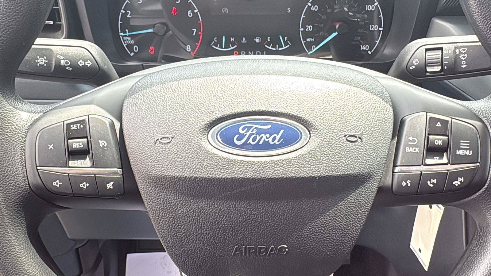 Certified 2024 Ford Maverick XL w/ Equipment Group 100A Standard AWD/4WD image 27