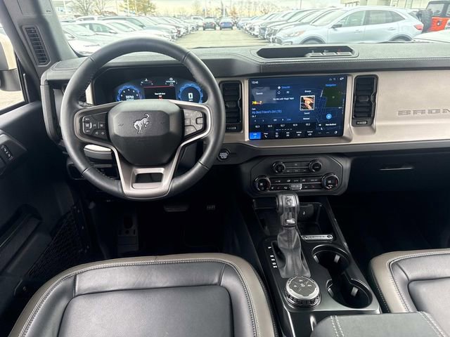 Certified 2025 Ford Bronco Outer Banks image 16