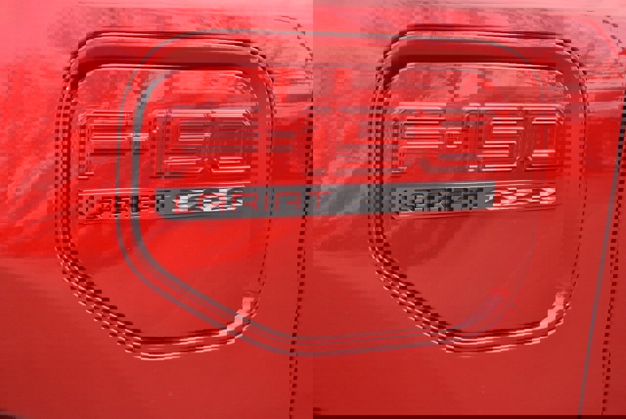 Certified 2023 Ford F150 Lightning Lariat w/ Equipment Group 511A High image 44