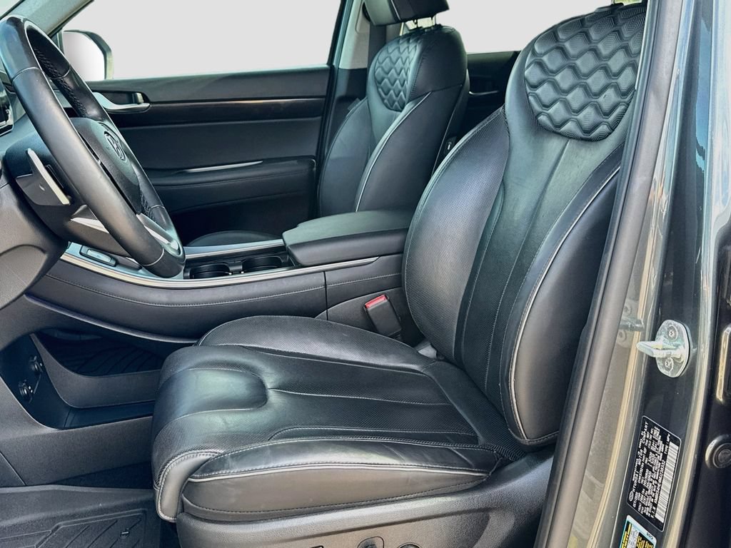 Used 2021 Hyundai Palisade Limited FWD image 20