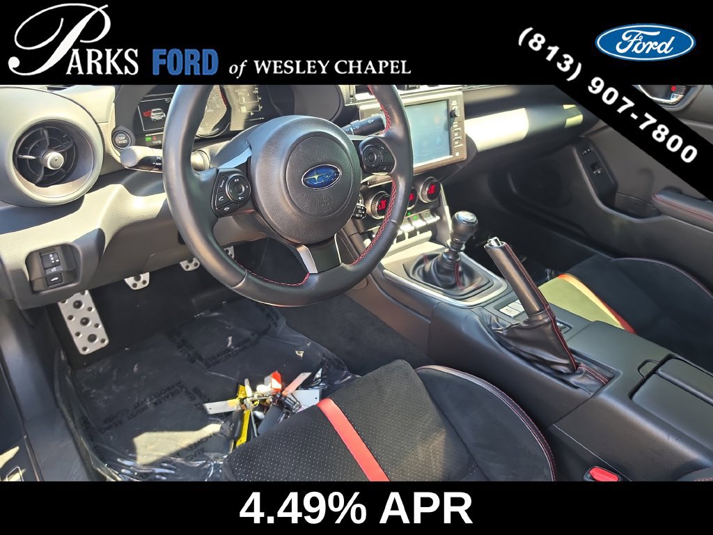 Used 2023 Subaru BRZ Limited RWD image 11