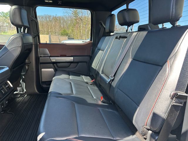 Certified 2023 Ford F150 Lariat w/ Equipment Group 502A High AWD/4WD image 19