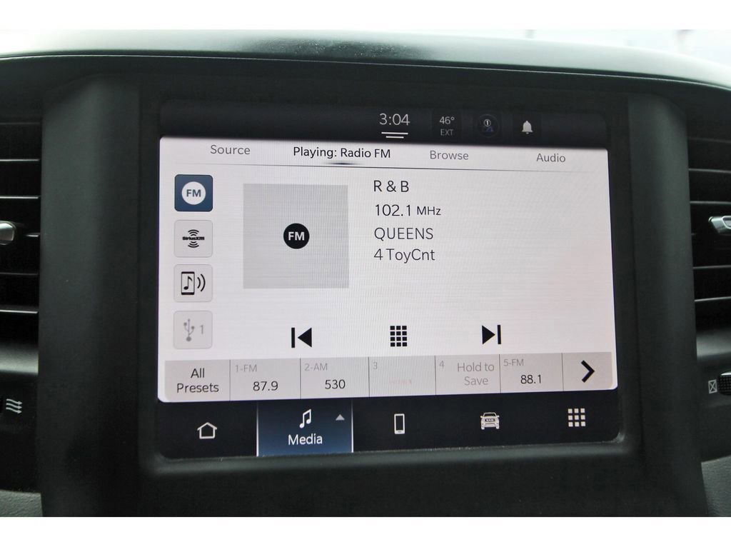 Used 2022 RAM 2500 Lone Star w/ Level A Equipment Group image 25