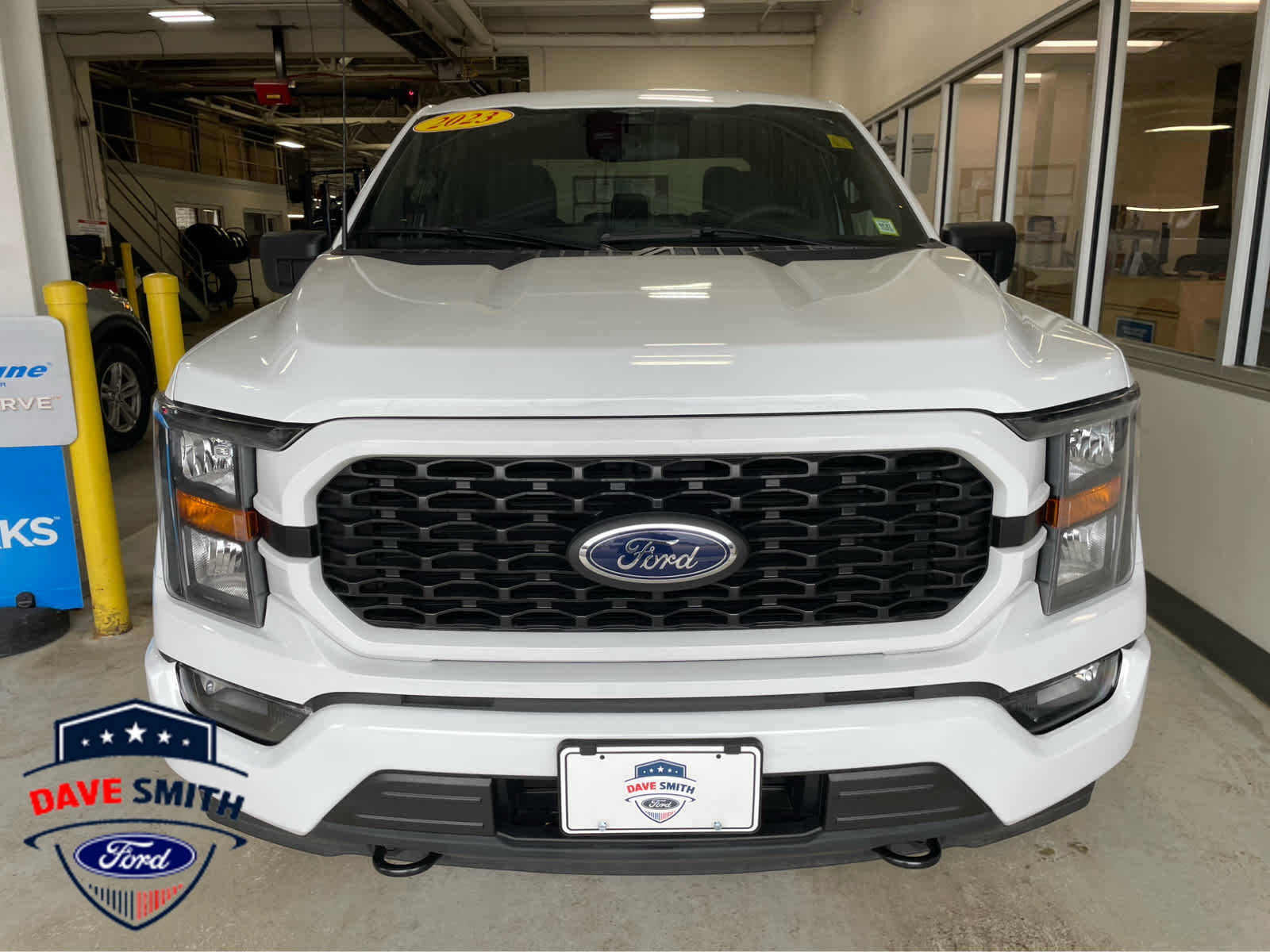 Certified 2023 Ford F150 XL w/ STX Appearance Package