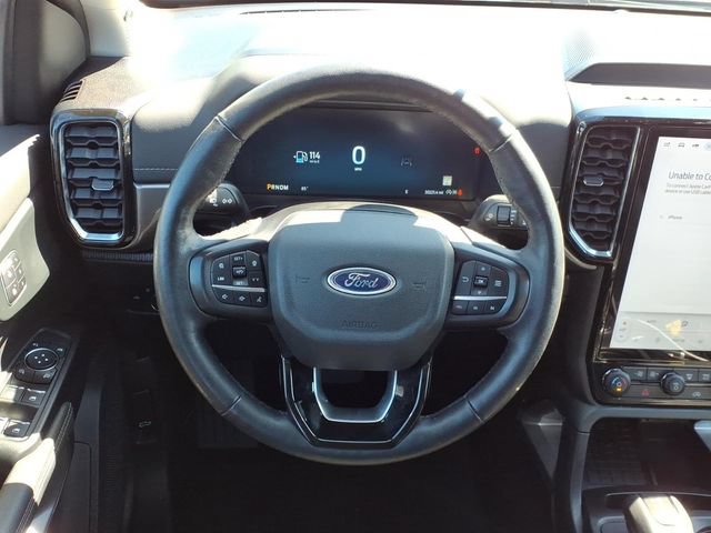 Certified 2024 Ford Ranger Lariat AWD/4WD image 13