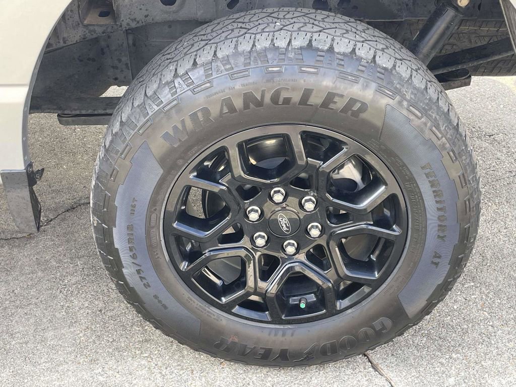 Certified 2024 Ford F150 XLT w/ Equipment Group 302A MID image 9