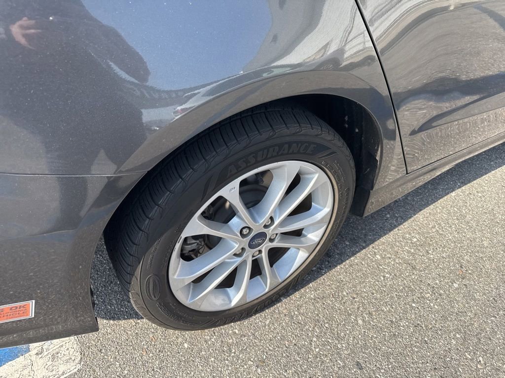 Certified 2020 Ford Fusion Energi Titanium FWD image 68