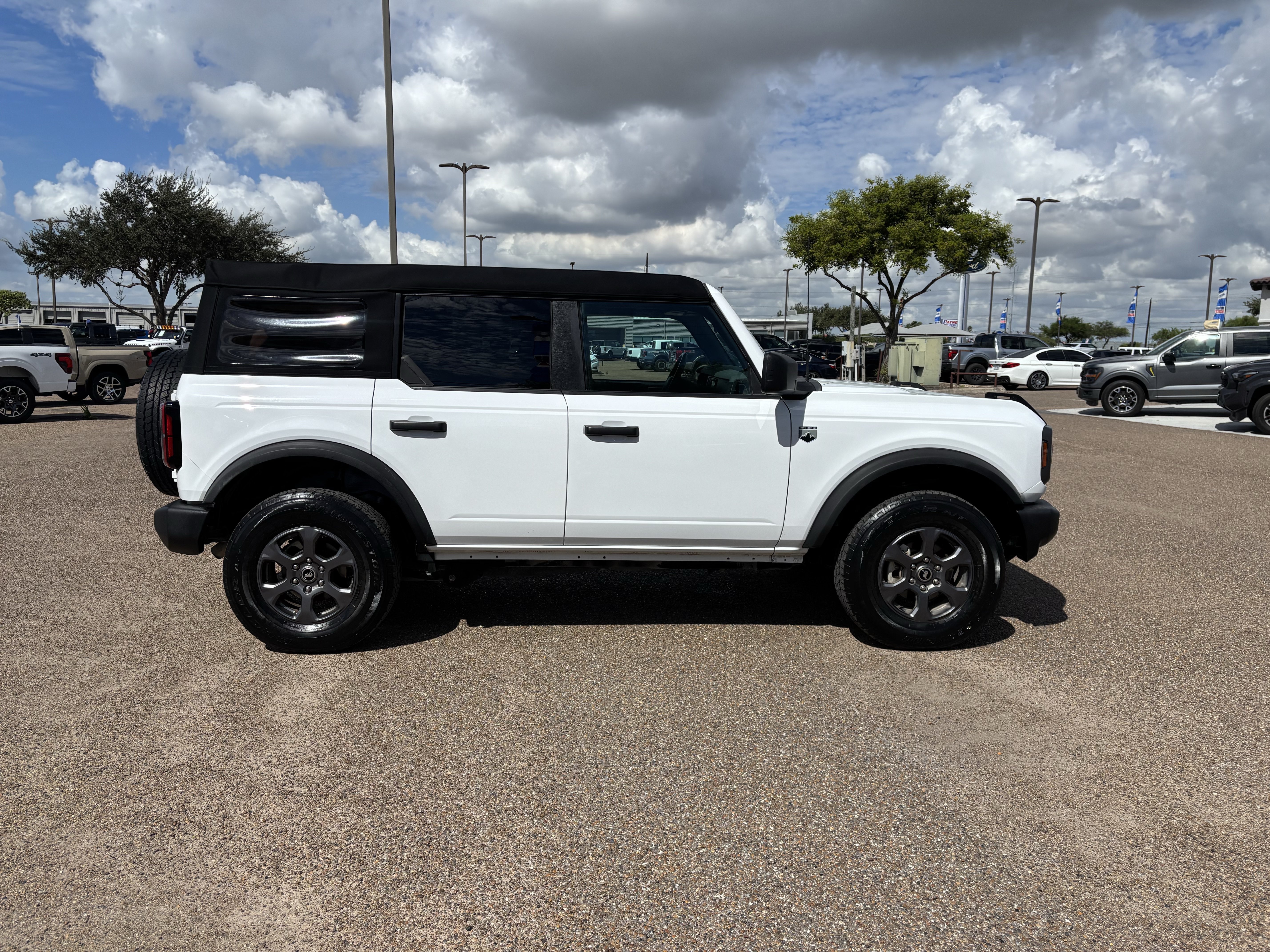 Certified 2023 Ford Bronco Big Bend AWD/4WD image 4