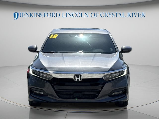 Used 2018 Honda Accord Touring image 13