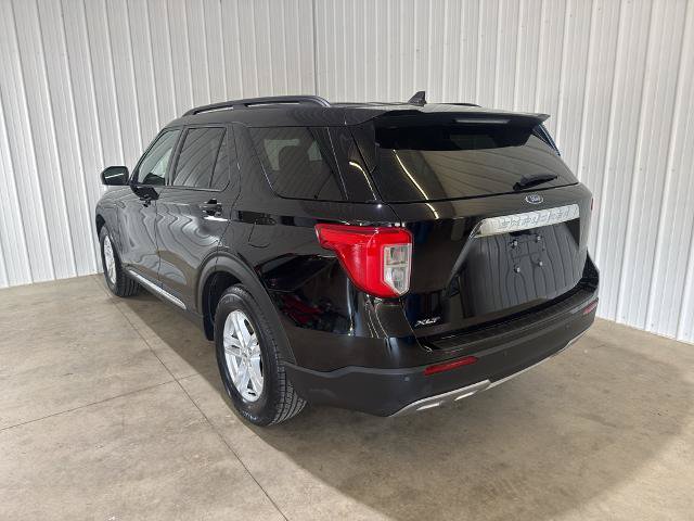 Certified 2021 Ford Explorer XLT w/ Equipment Group 202A RWD image 14