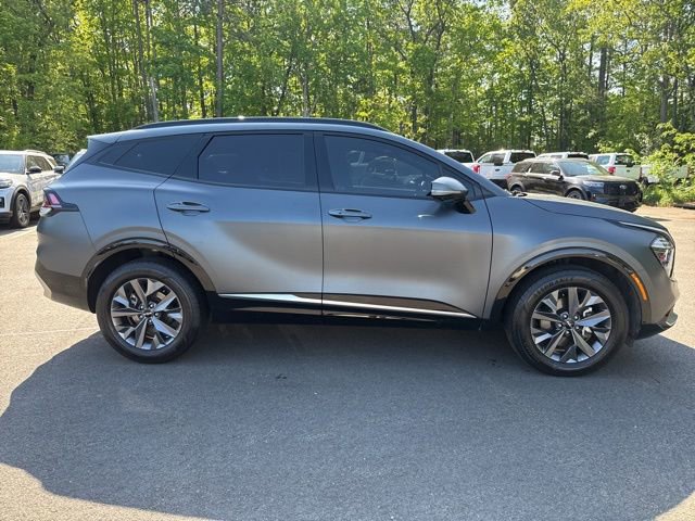 Used 2025 Kia Sportage SX Prestige AWD/4WD image 6