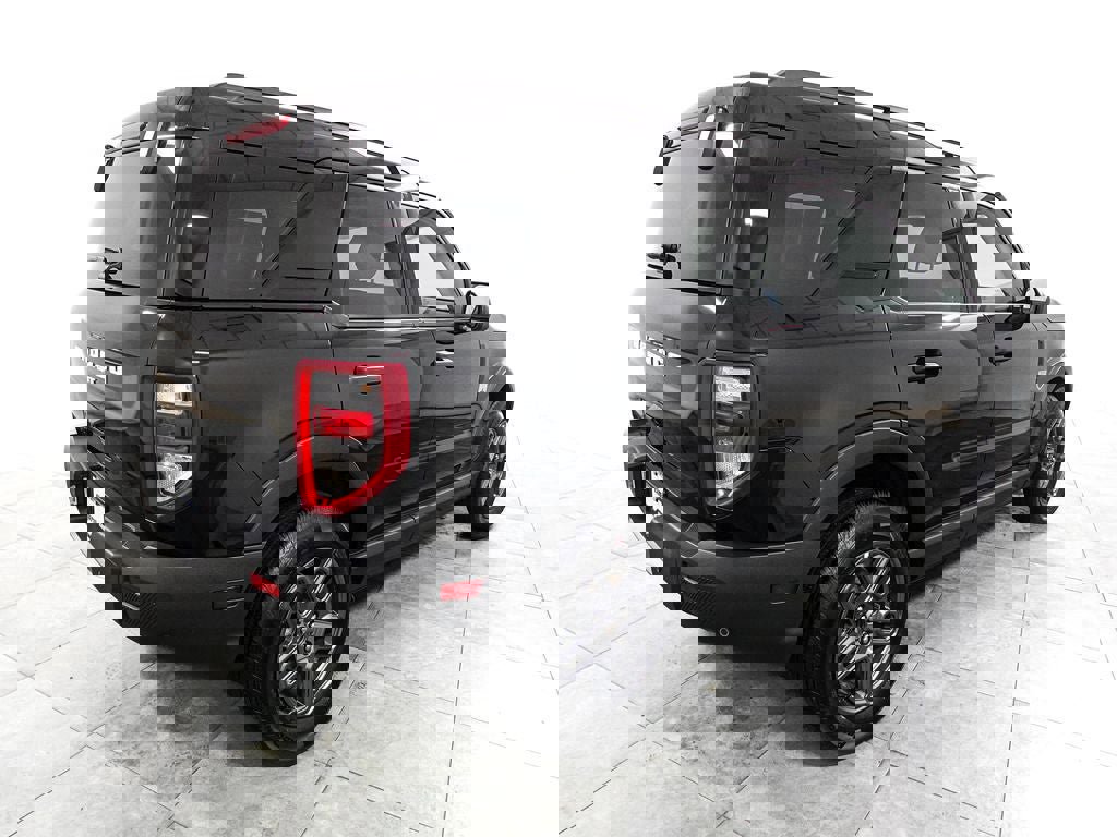 Certified 2025 Ford Bronco Sport Big Bend w/ Convenience Package AWD/4WD image 5