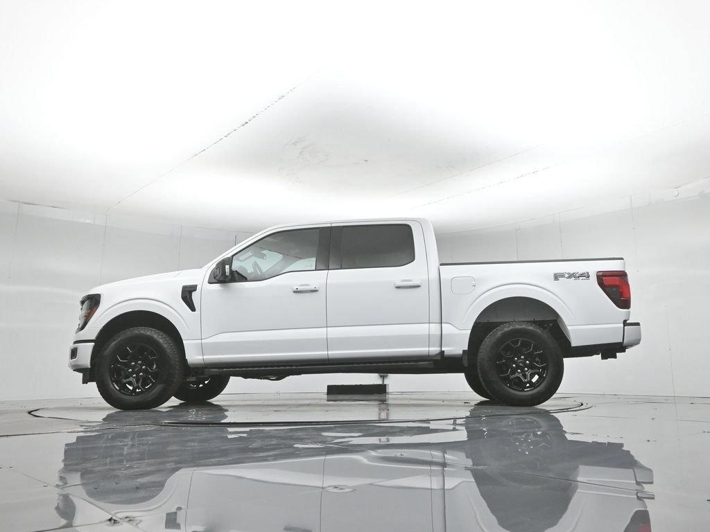 Certified 2025 Ford F150 XLT w/ Equipment Group 302A MID AWD/4WD image 56