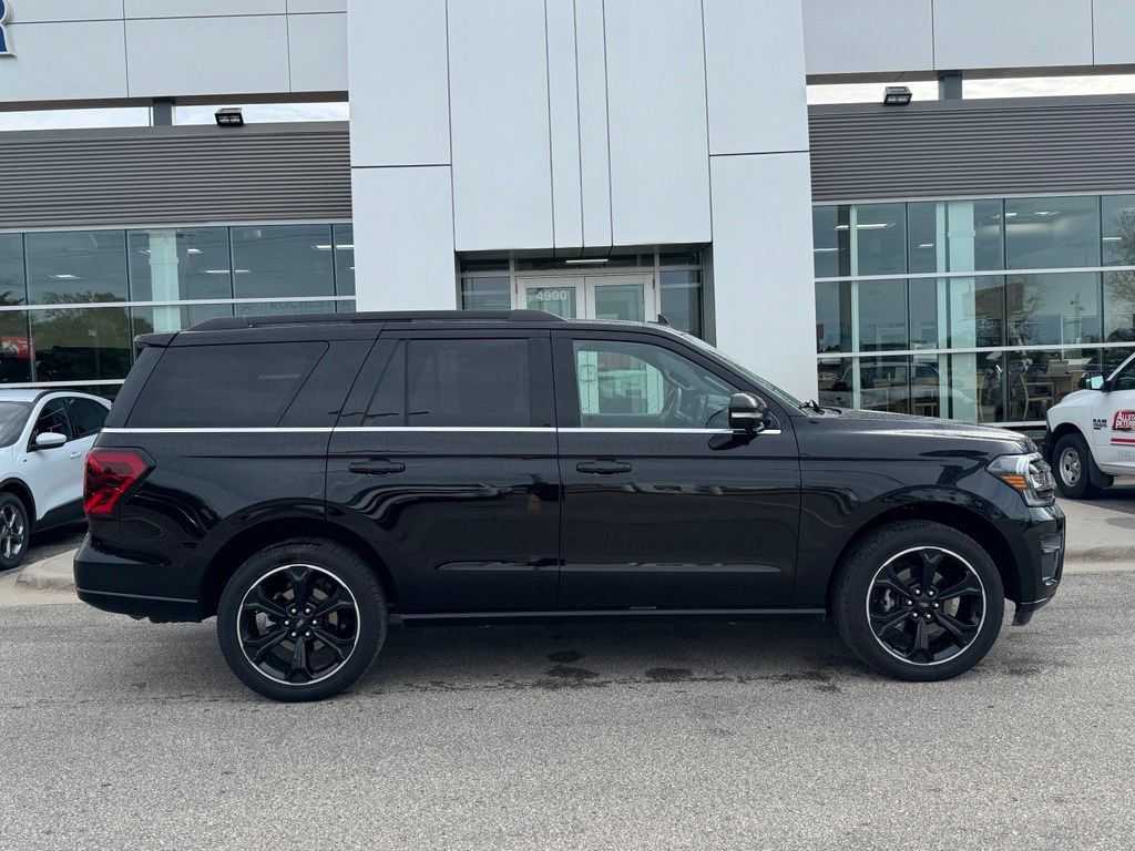 Certified 2024 Ford Expedition Limited AWD/4WD image 49