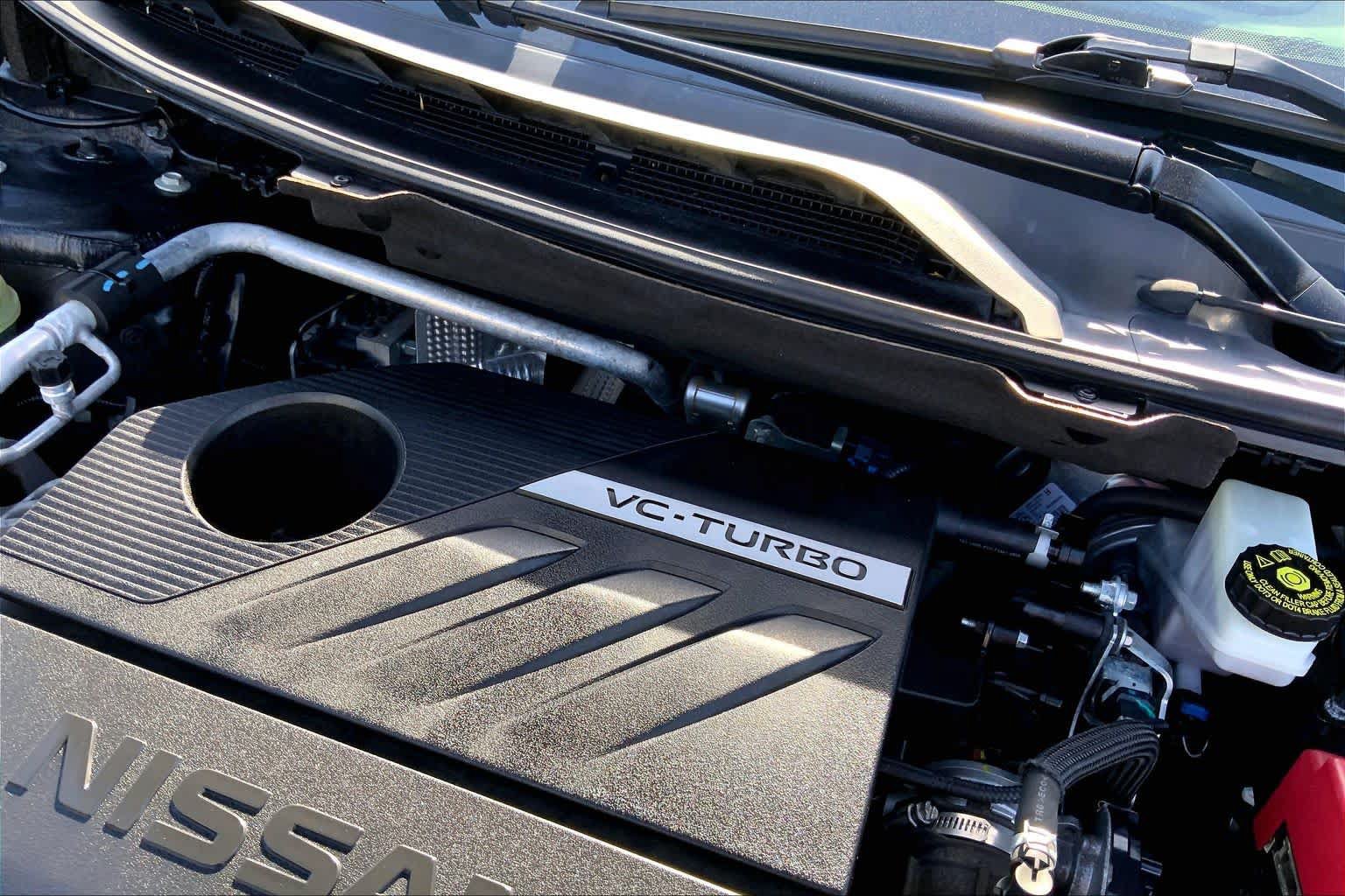 Used 2022 Nissan Rogue SV w/ SV Premium Package FWD image 30