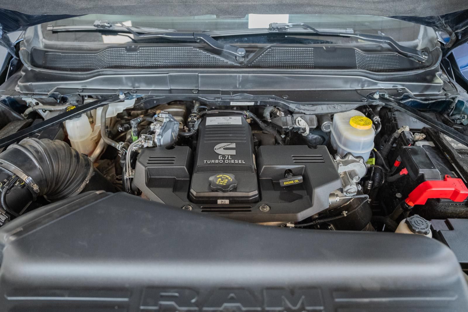 Used 2022 RAM 2500 Laramie AWD/4WD image 23