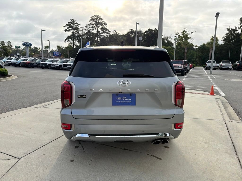 Used 2020 Hyundai Palisade Limited FWD image 6
