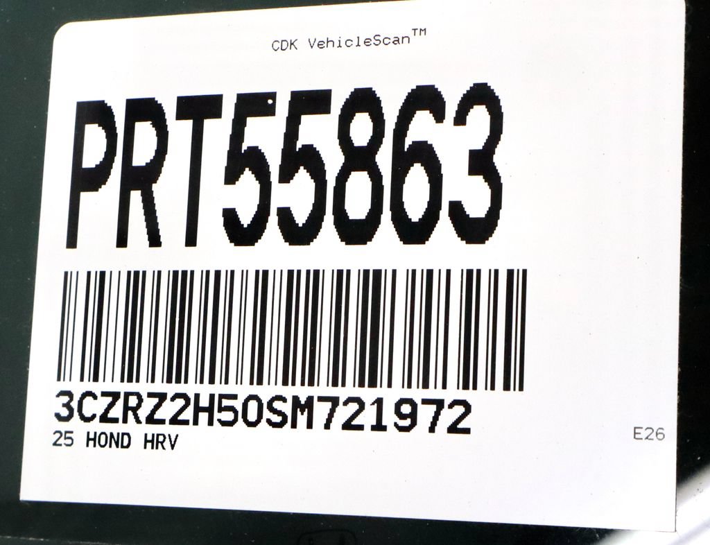 Used 2025 Honda HR-V Sport image 33