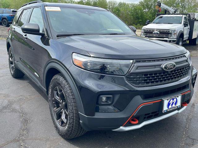Certified 2022 Ford Explorer Timberline AWD/4WD image 7