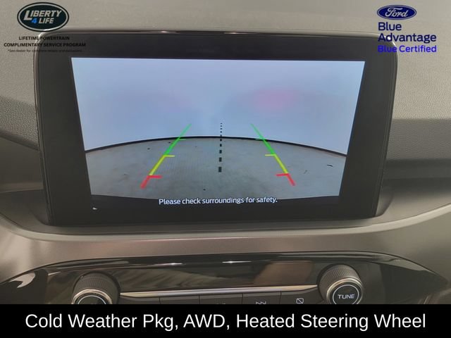 Certified 2024 Ford Escape Active AWD/4WD image 34