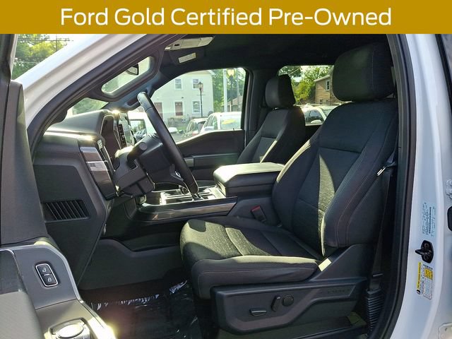 Certified 2023 Ford F150 XLT w/ Equipment Group 302A High AWD/4WD image 15