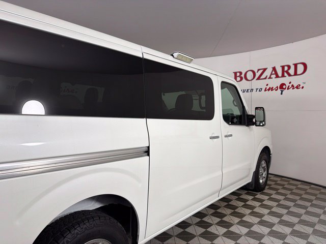 Used 2017 Nissan NV 3500 SL RWD image 16