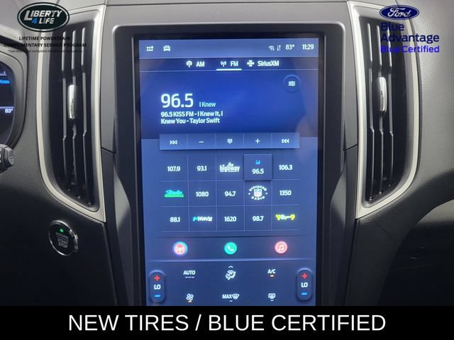 Certified 2023 Ford Edge SE AWD/4WD image 21