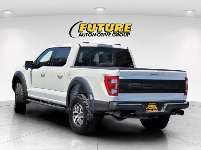 Certified 2023 Ford F150 Raptor AWD/4WD image 9