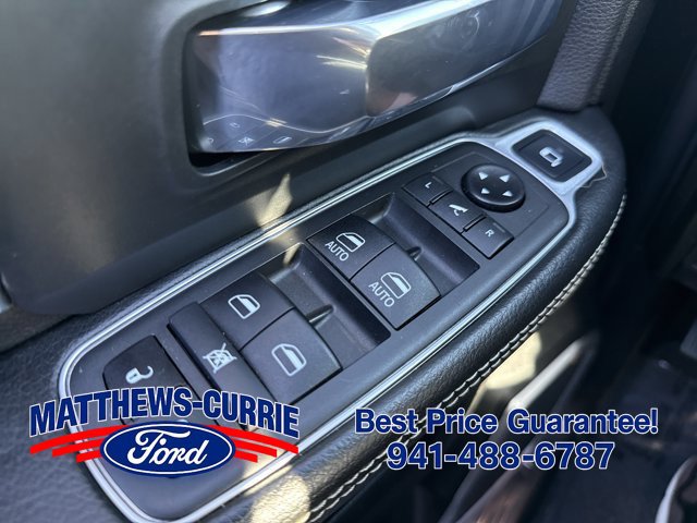 Used 2020 RAM 2500 Laramie AWD/4WD image 28