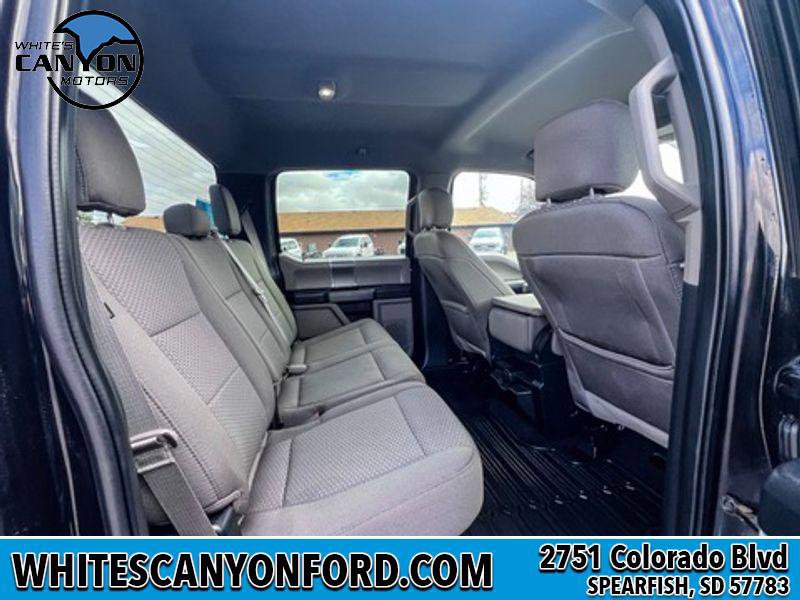 Certified 2020 Ford F150 XLT w/ Equipment Group 302A Luxury image 13