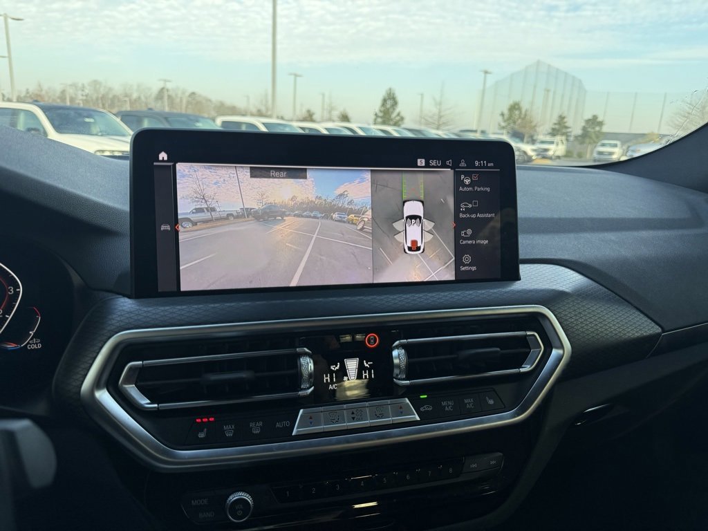 Used 2023 BMW X4 xDrive30i w/ M Sport Package image 16