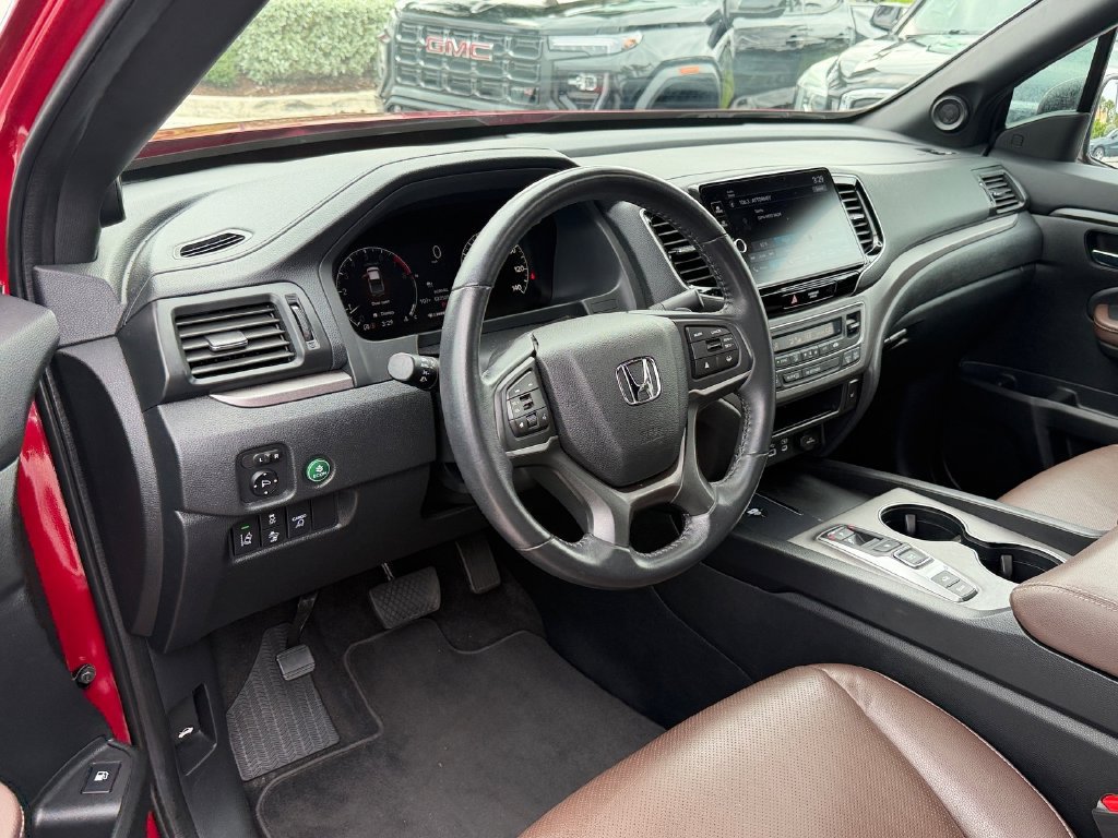 Used 2024 Honda Ridgeline RTL image 12