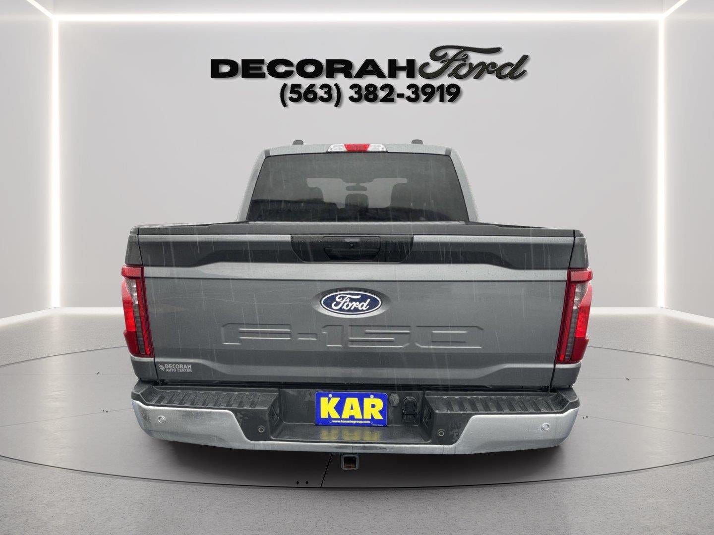 Certified 2025 Ford F150 XLT w/ Equipment Group 301A Standard AWD/4WD image 6