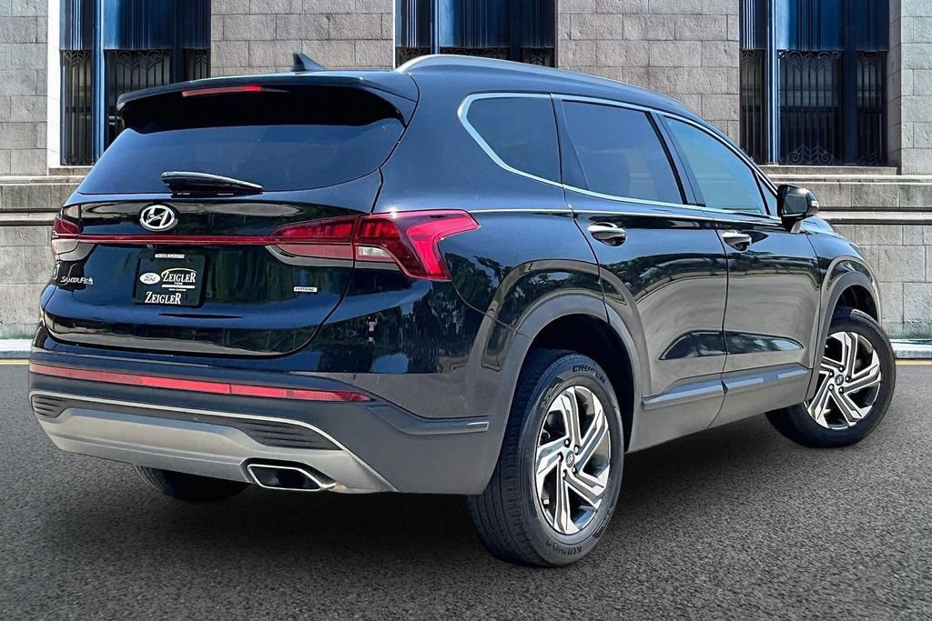 Used 2023 Hyundai Santa Fe SEL w/ Cargo Package AWD/4WD image 11