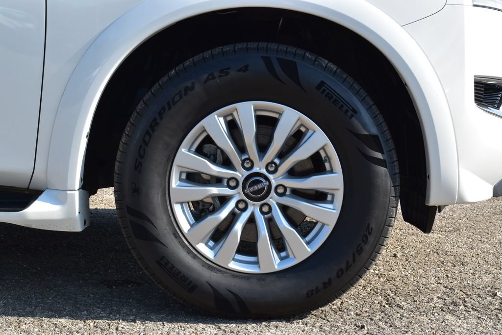 Used 2024 Nissan Armada SV w/ Cargo Package AWD/4WD image 6