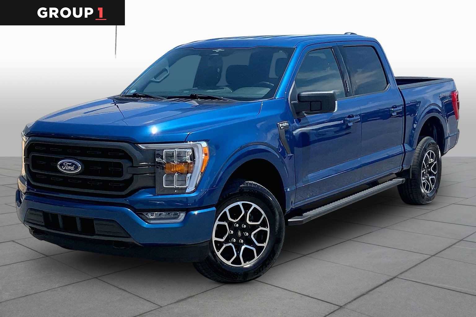 Certified 2023 Ford F150 XLT w/ Equipment Group 302A High