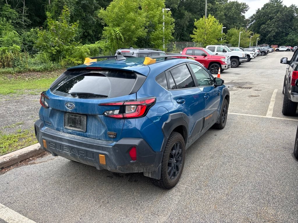 Used 2024 Subaru Crosstrek 2.5i Wilderness AWD/4WD image 8