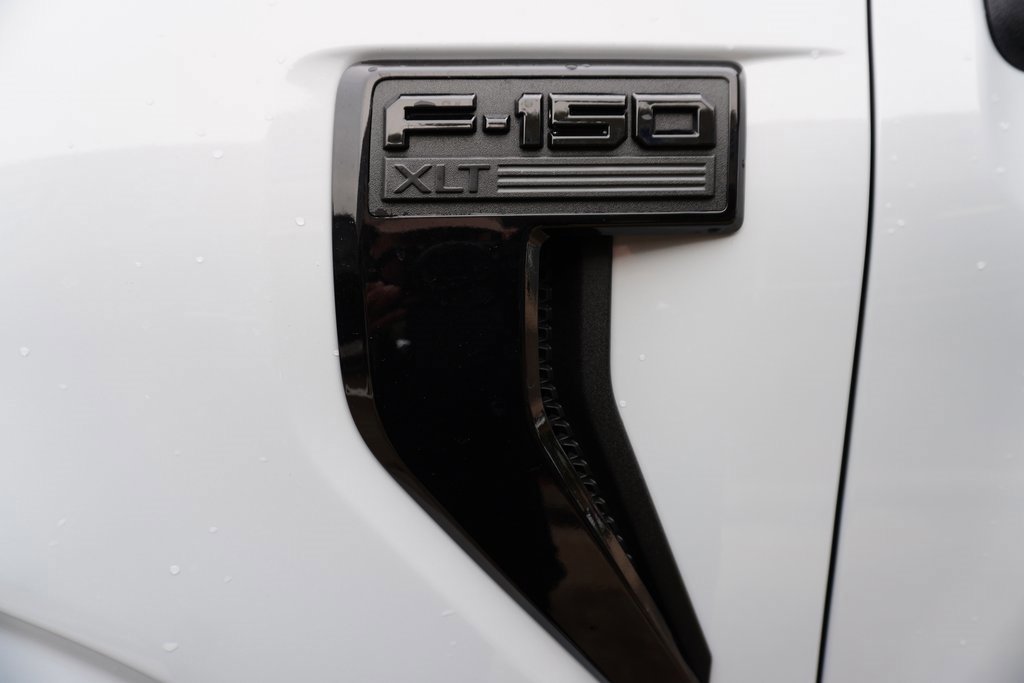 Certified 2025 Ford F150 XLT w/ Equipment Group 302A MID image 43