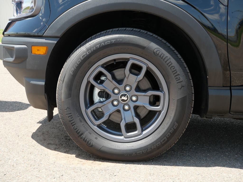 Certified 2024 Ford Bronco Sport Big Bend AWD/4WD image 10