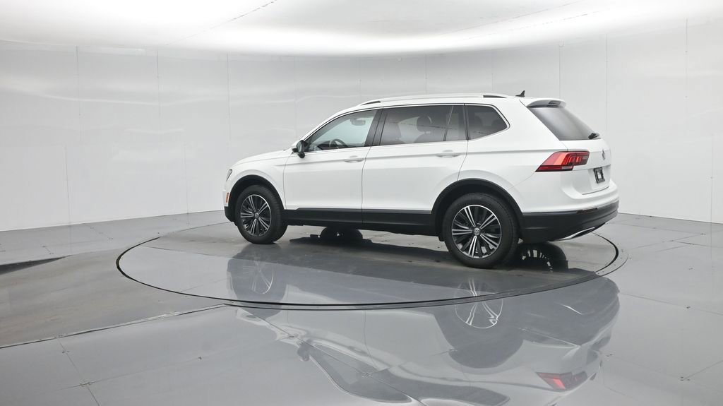 Used 2019 Volkswagen Tiguan SEL image 16