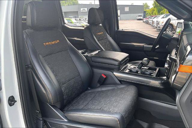 Certified 2023 Ford F150 Tremor w/ Bed Utility Package AWD/4WD image 7