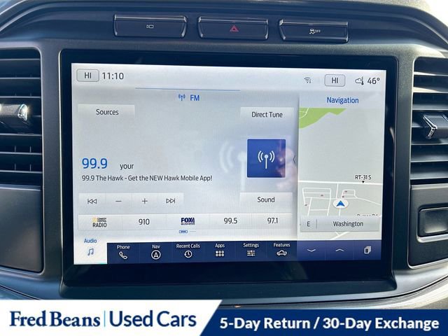 Certified 2023 Ford F150 XLT w/ Equipment Group 302A High image 17