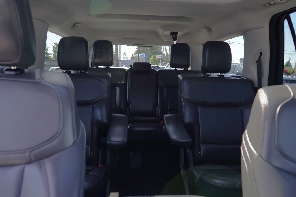 Certified 2025 Ford Expedition Max Active AWD/4WD image 23