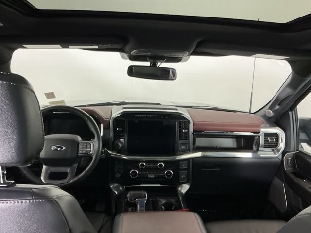 Certified 2023 Ford F150 Lariat w/ Equipment Group 502A High AWD/4WD image 26