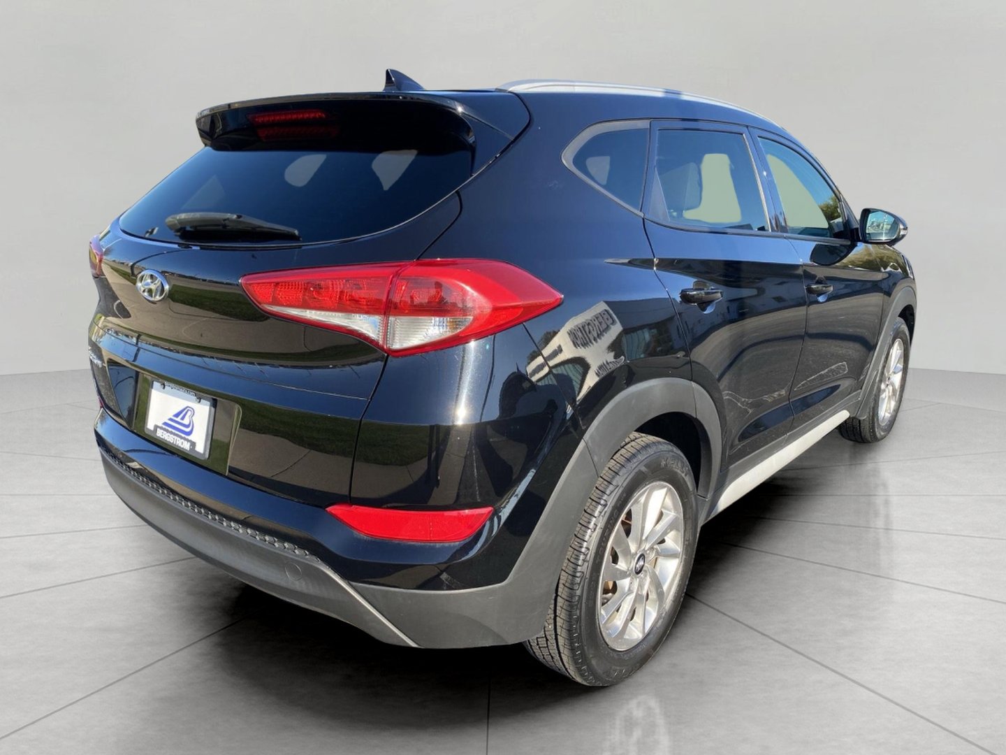 Used 2018 Hyundai Tucson SEL Plus FWD image 8