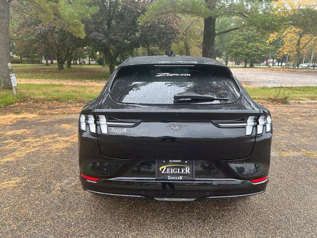 Certified 2024 Ford Mustang Mach-E Premium AWD/4WD image 8