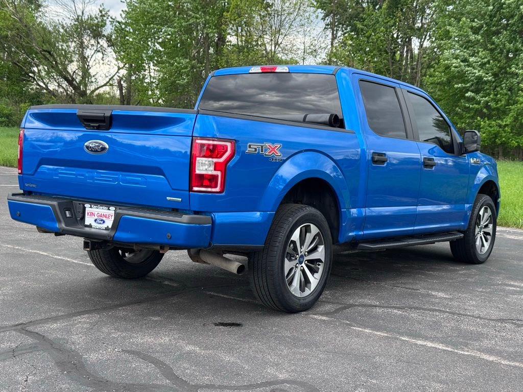 Certified 2020 Ford F150 XL w/ Equipment Group 101A Mid AWD/4WD image 9
