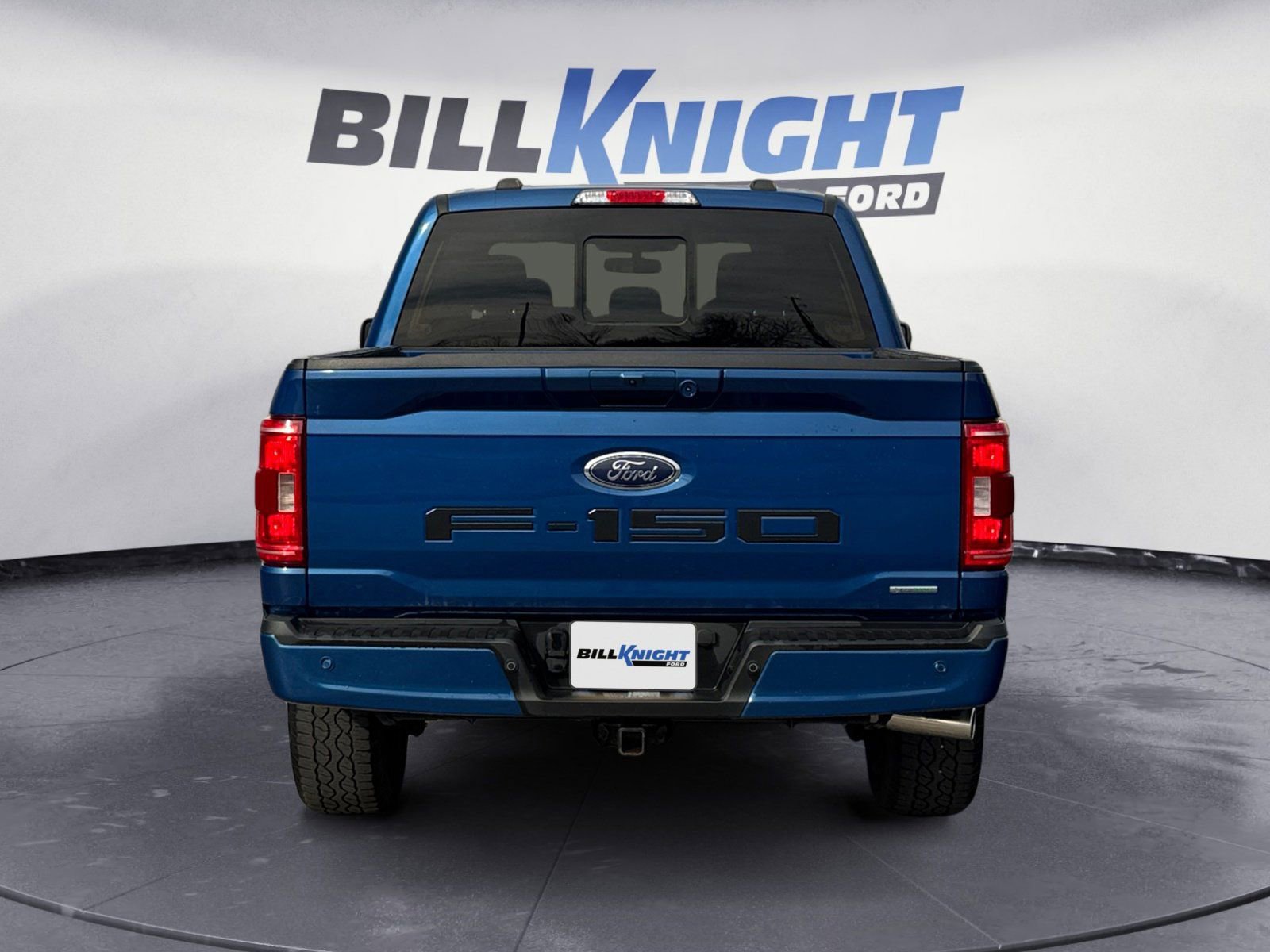 Certified 2022 Ford F150 XLT w/ Equipment Group 302A High image 4