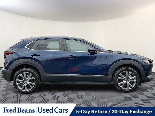 Used 2023 MAZDA CX-30 AWD 2.5 S w/ Select Package image 5