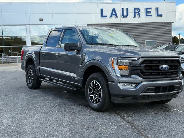 Certified 2023 Ford F150 XLT w/ Equipment Group 302A High AWD/4WD image 1